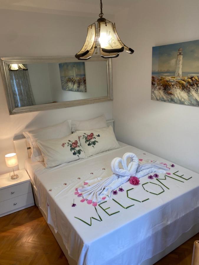 Apartman Luka + Free Parking Apartment Zadar Luaran gambar