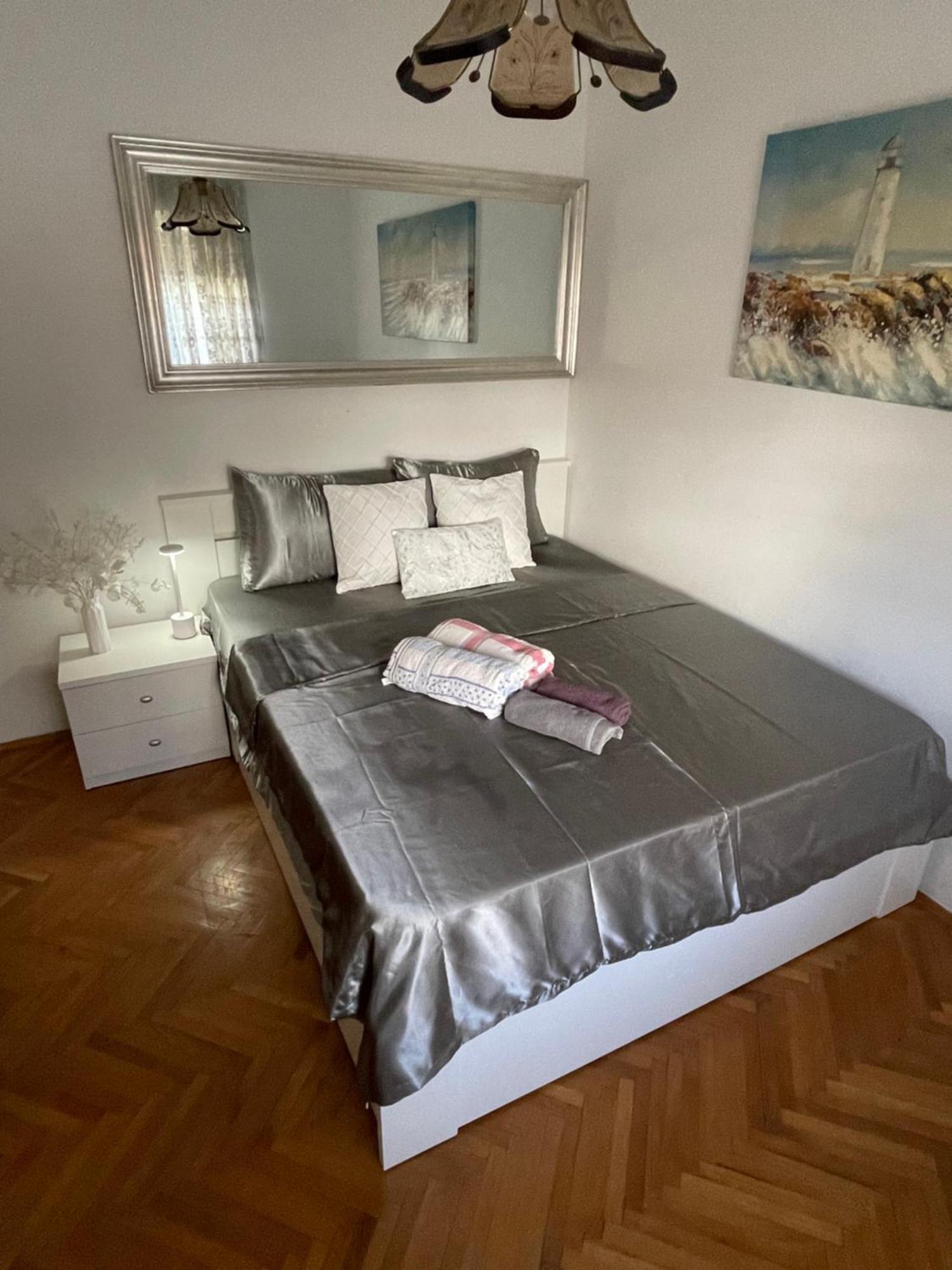 Apartman Luka + Free Parking Apartment Zadar Luaran gambar