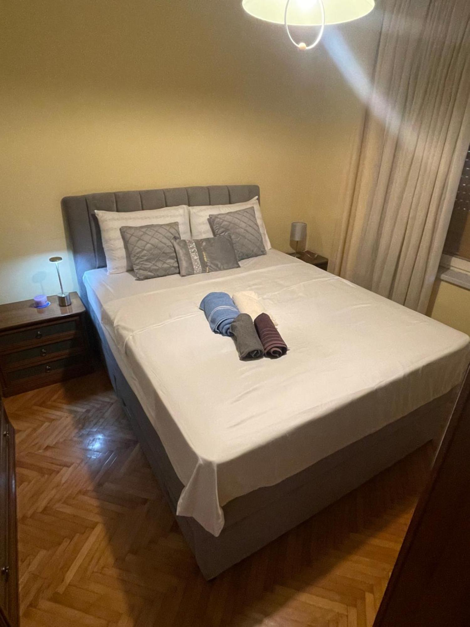 Apartman Luka + Free Parking Apartment Zadar Luaran gambar