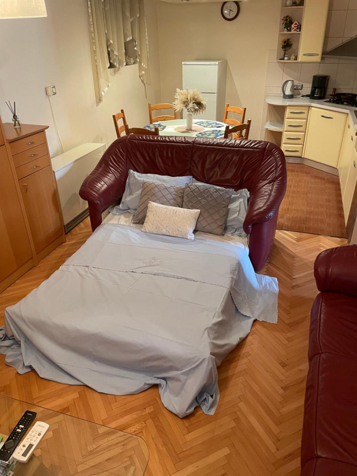 Apartman Luka + Free Parking Apartment Zadar Luaran gambar